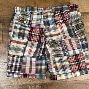 Polo Ralph Lauren Madras Shorts